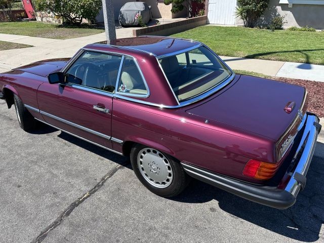 Mercedes-Benz-500-Series-1988-Convertible-19