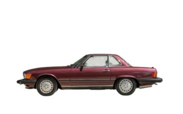 Mercedes-Benz-500-Series-1988-Convertible-5