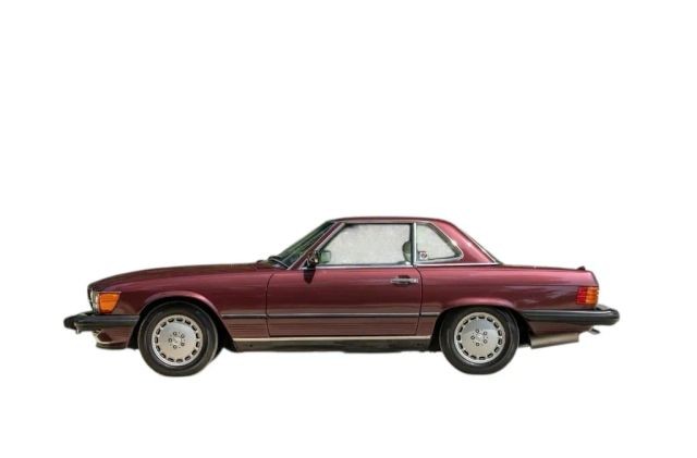 Mercedes-Benz-500-Series-1988-Convertible-5