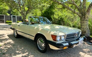 Mercedes-Benz-560SL-1989-Convertible-1