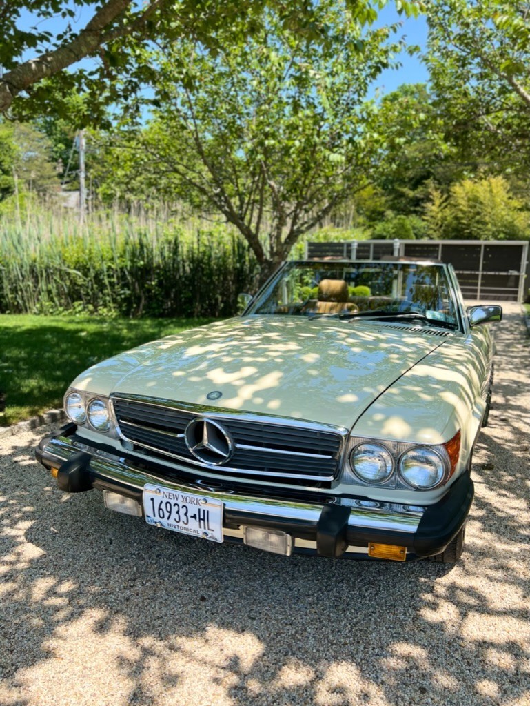 Mercedes-Benz-560SL-1989-Convertible-3