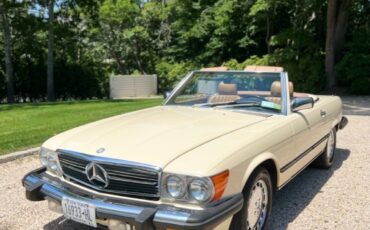 Mercedes-Benz-560SL-1989-Convertible-7
