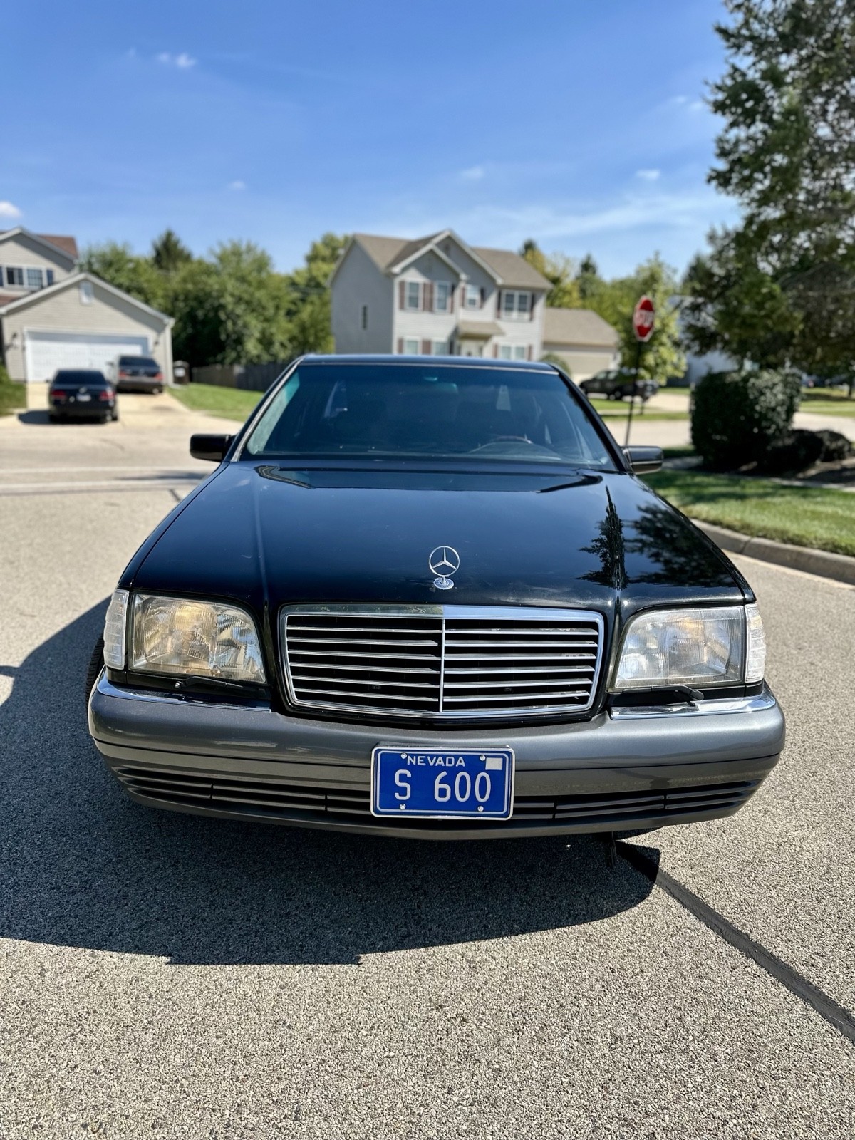 Mercedes-Benz-600-Series-1995-1