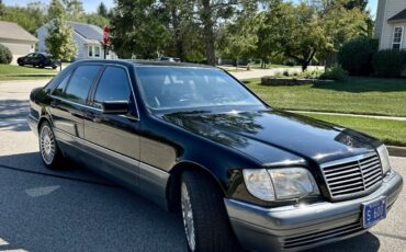 Mercedes-Benz-600-Series-1995-2