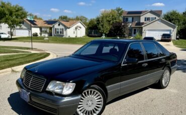 Mercedes-Benz-600-Series-1995