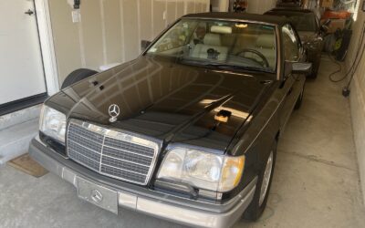 Mercedes-Benz E-Class 1994