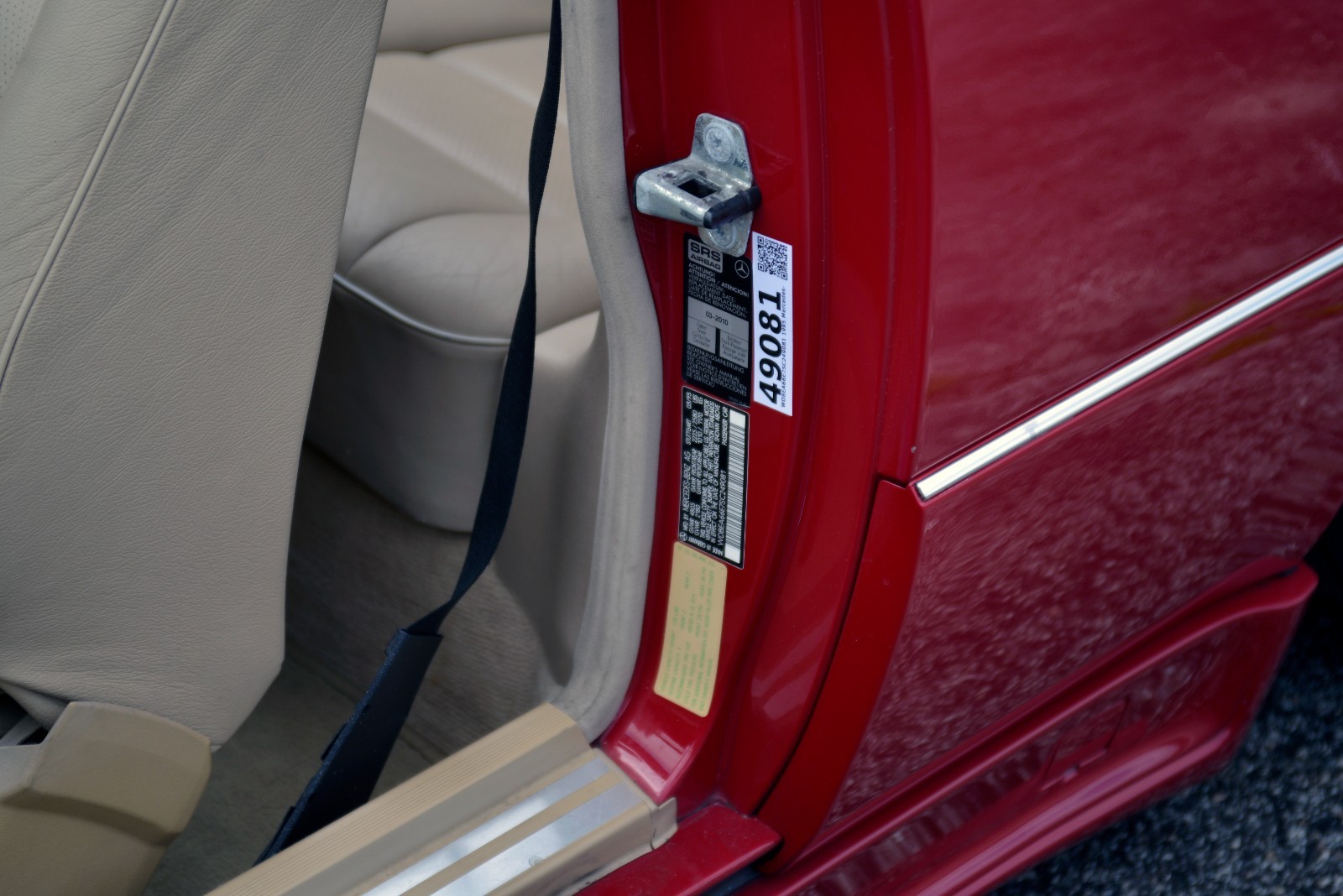 Mercedes-Benz-E-Class-1995-Convertible-30