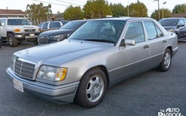 Mercedes-Benz-E-Class-1995-Sedan