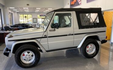Mercedes-Benz-G-Class-1988-1