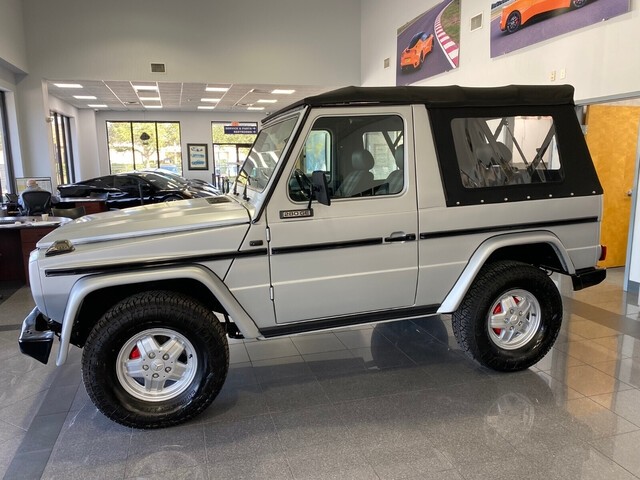 Mercedes-Benz-G-Class-1988-1