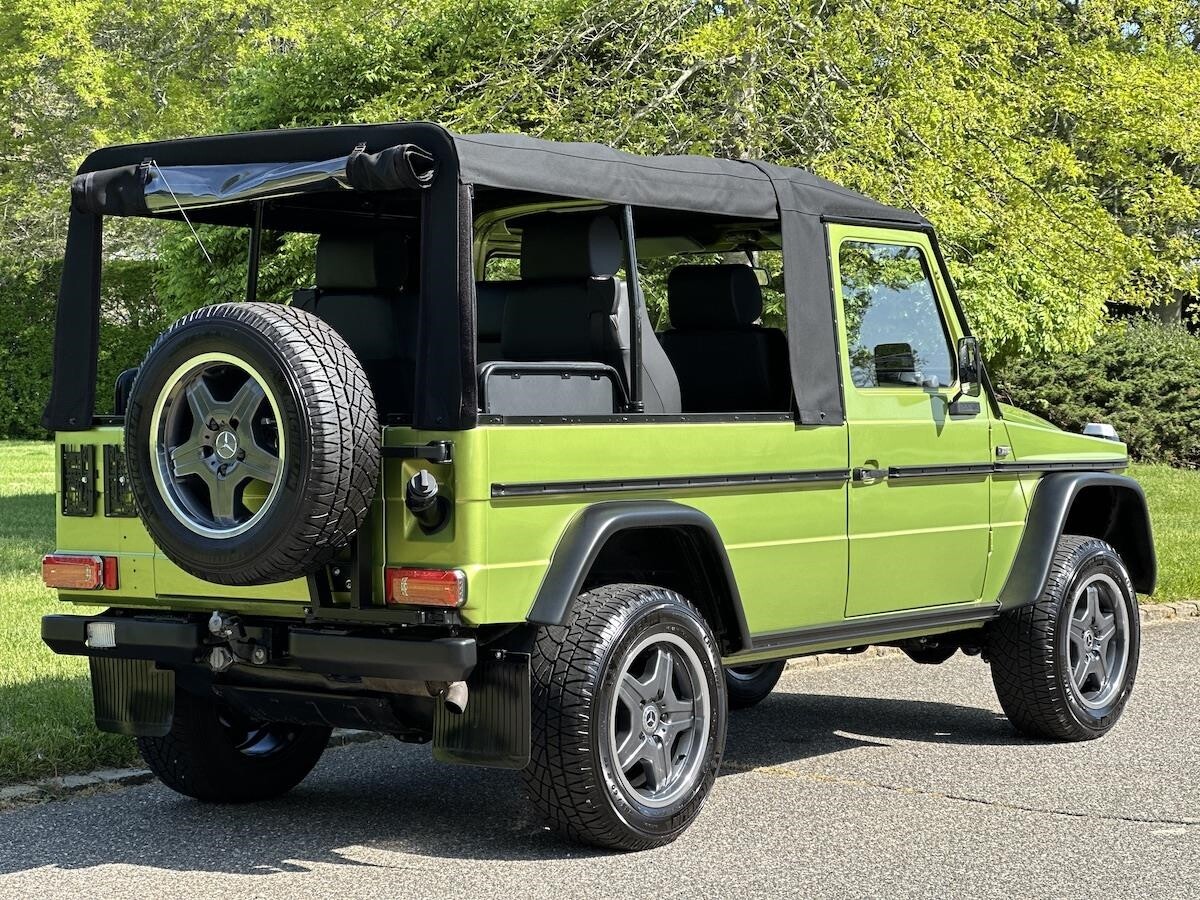 Mercedes-Benz-G-Class-1994-Convertible-18