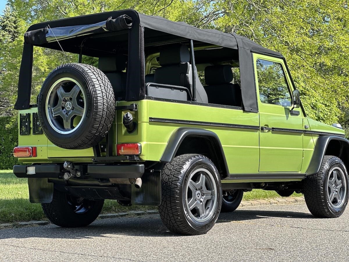Mercedes-Benz-G-Class-1994-Convertible-21