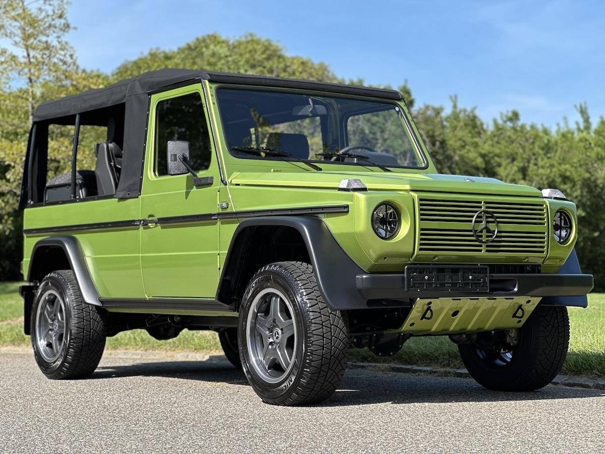 Mercedes-Benz-G-Class-1994-Convertible-24