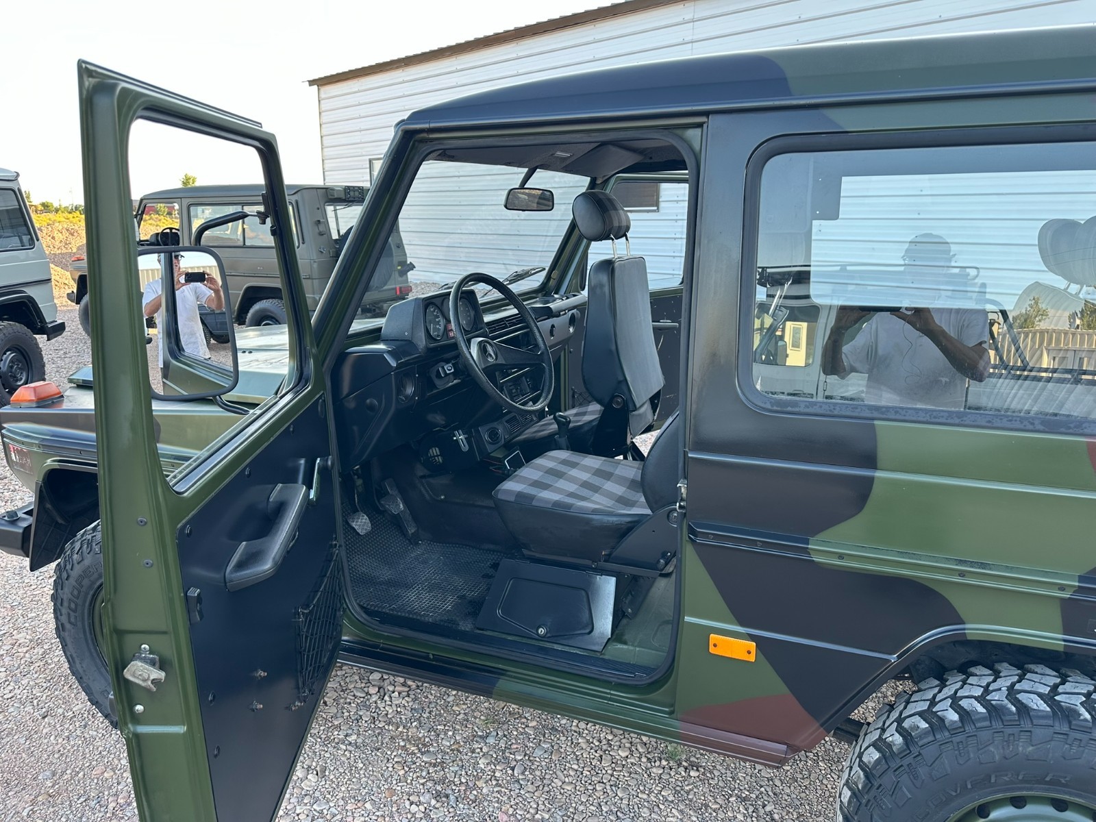 Mercedes-Benz-G-Class-1996-Wagon-13