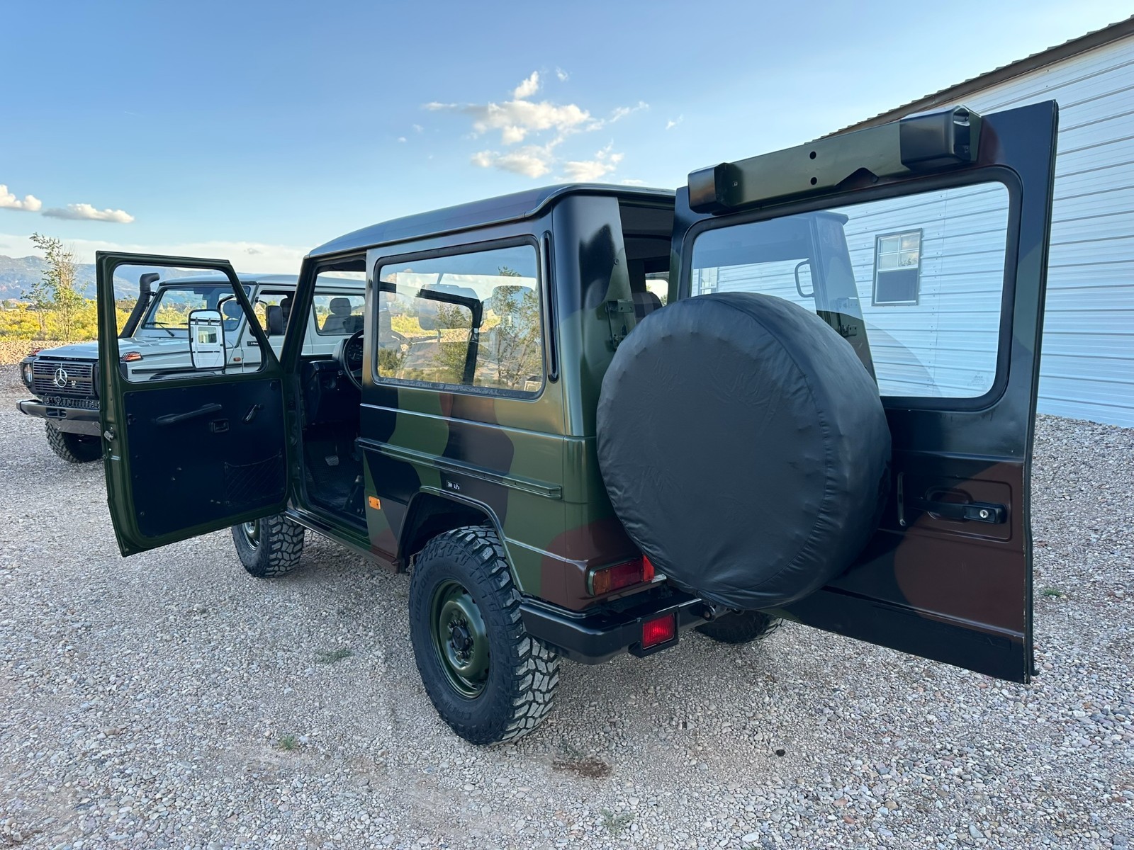 Mercedes-Benz-G-Class-1996-Wagon-20