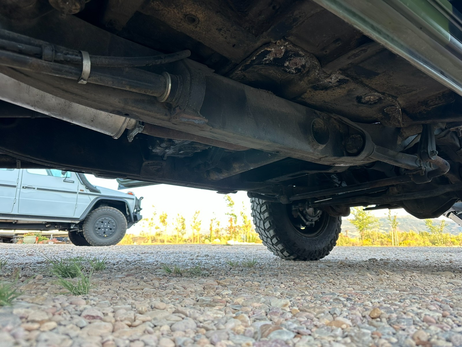 Mercedes-Benz-G-Class-1996-Wagon-30