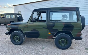 Mercedes-Benz-G-Class-1996-Wagon