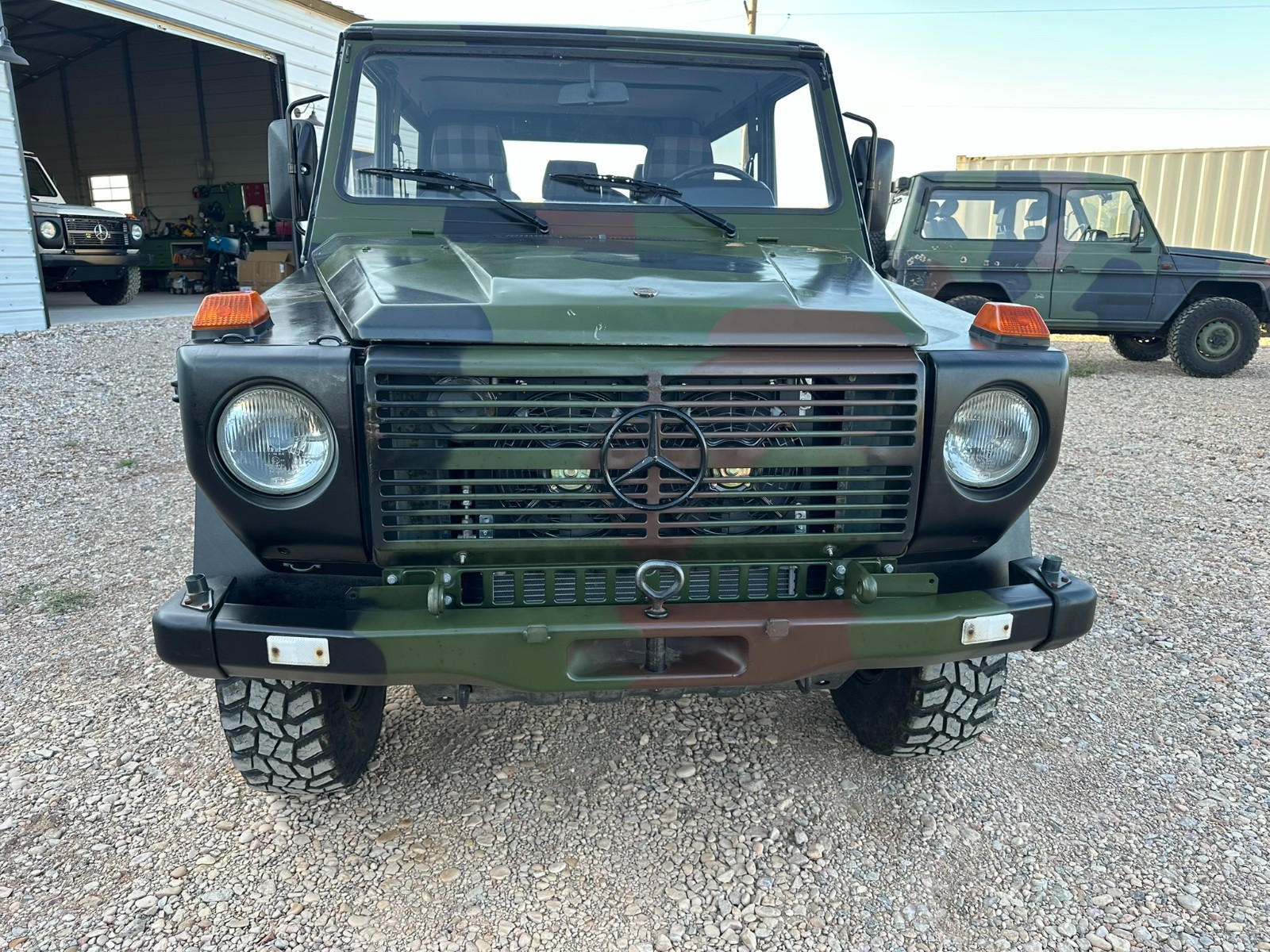 Mercedes-Benz-G-Class-1996-Wagon-5