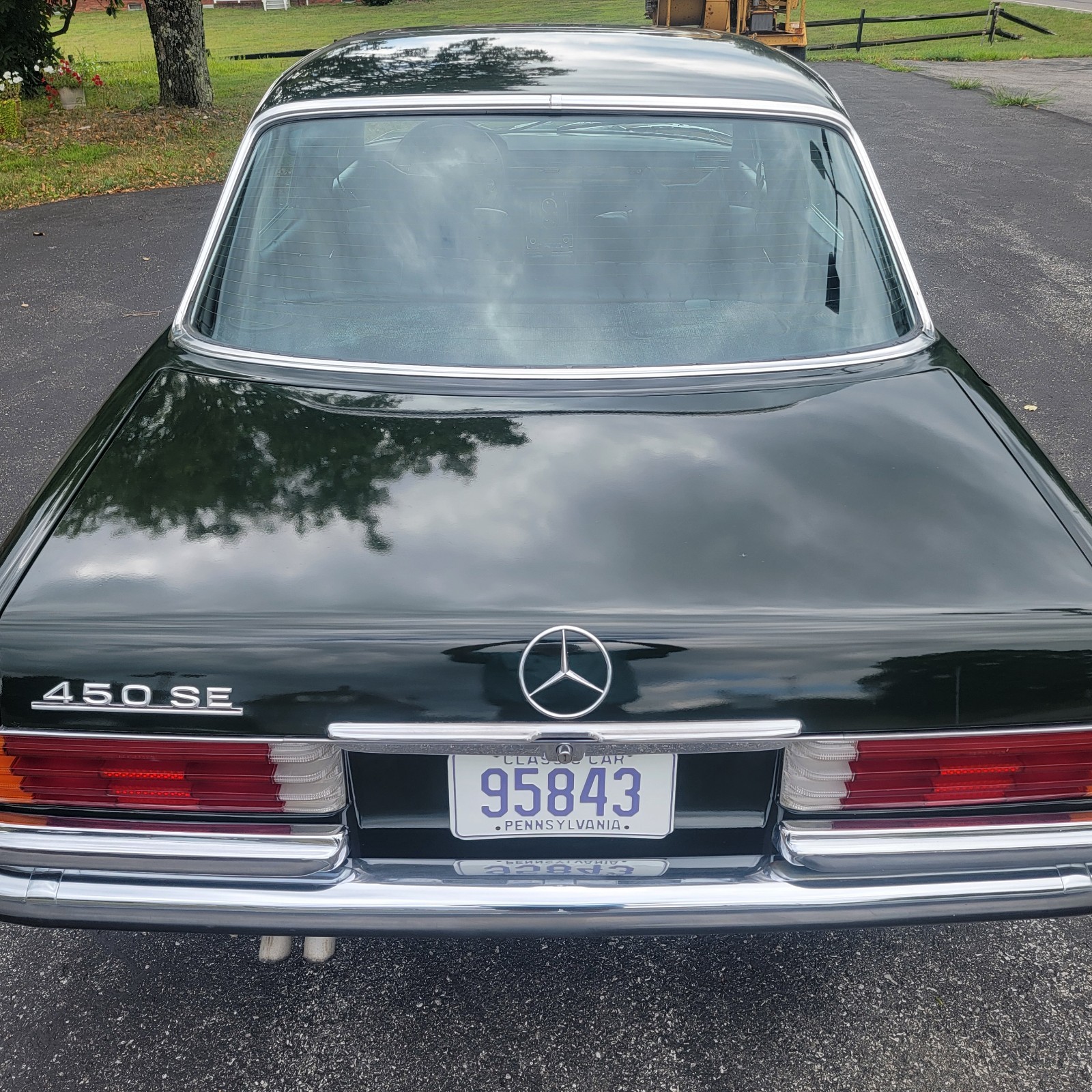 Mercedes-Benz-Other-1973-Sedan-19