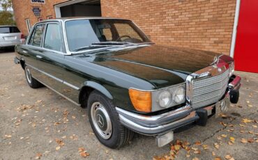Mercedes-Benz-Other-1973-Sedan