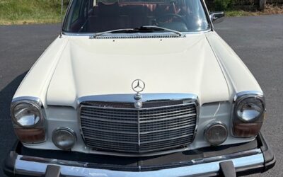 Mercedes-Benz Other 1974 Sedan