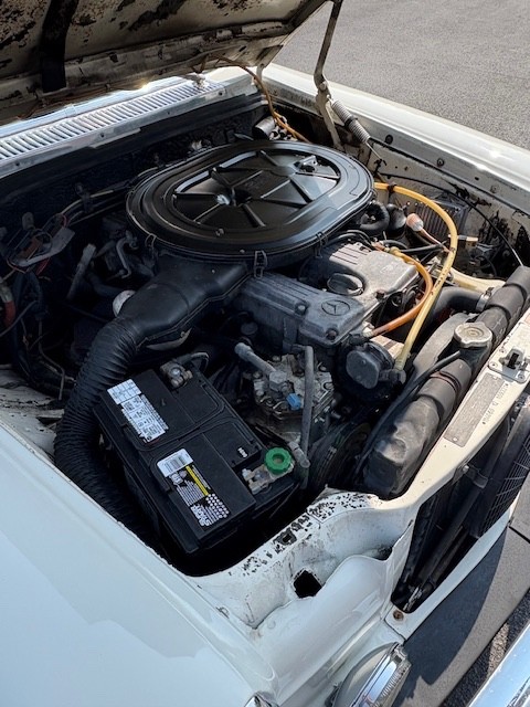 Mercedes-Benz-Other-1974-Sedan-7