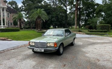 Mercedes-Benz-Other-1979-Coupe-1
