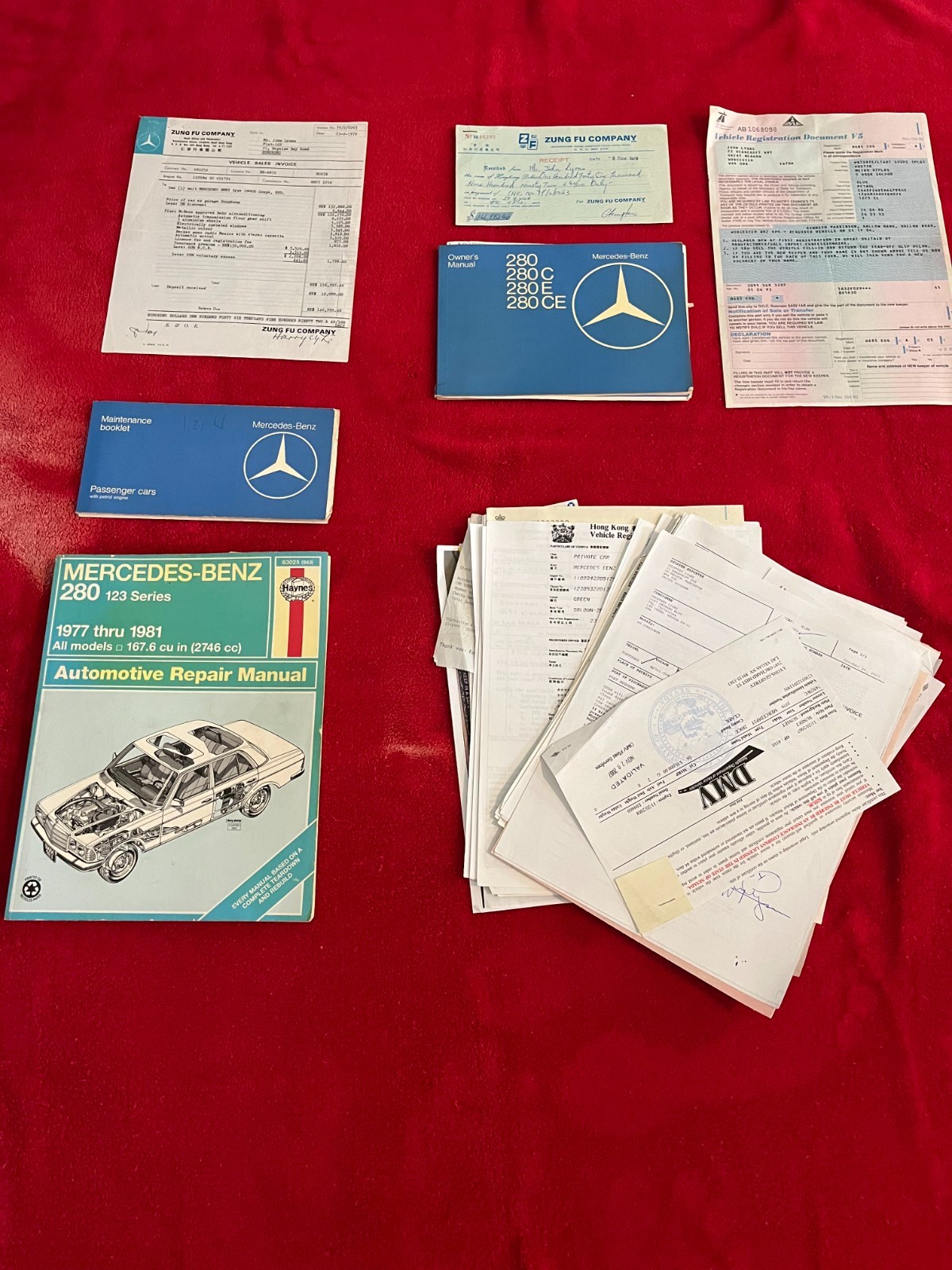 Mercedes-Benz-Other-1979-Coupe-19