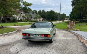 Mercedes-Benz-Other-1979-Coupe-2