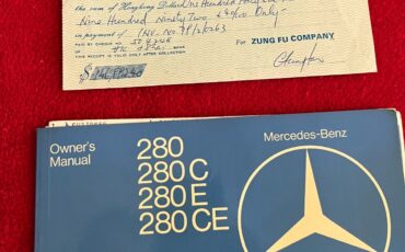 Mercedes-Benz-Other-1979-Coupe-21