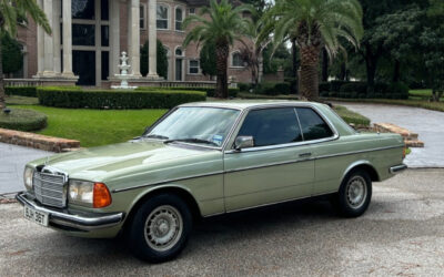 Mercedes-Benz Other 1979 Coupe
