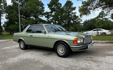 Mercedes-Benz-Other-1979-Coupe-5