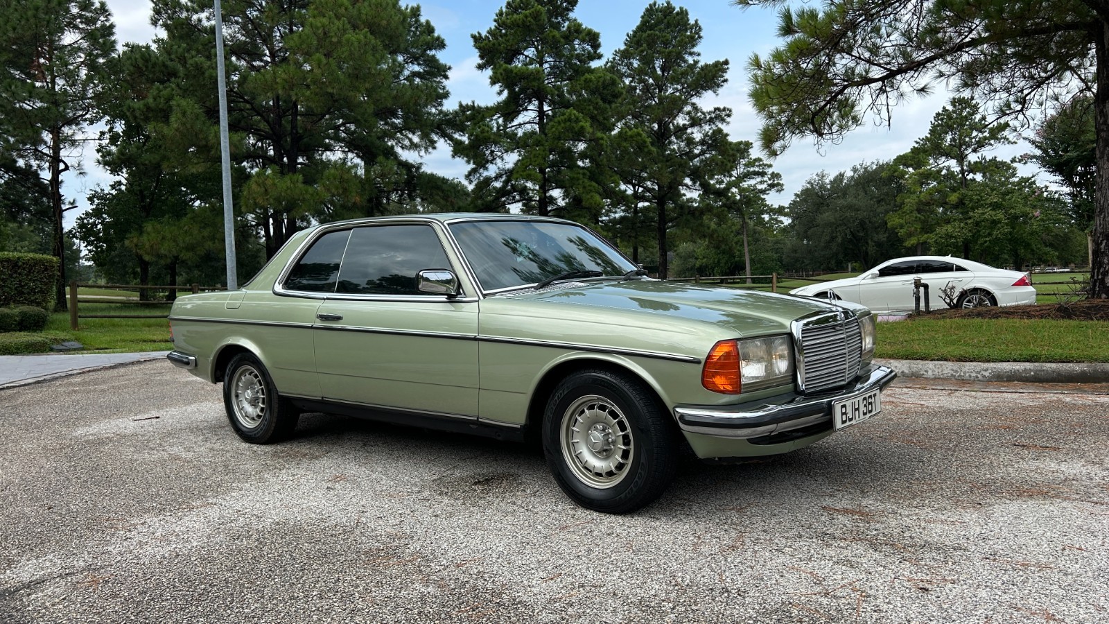Mercedes-Benz-Other-1979-Coupe-5