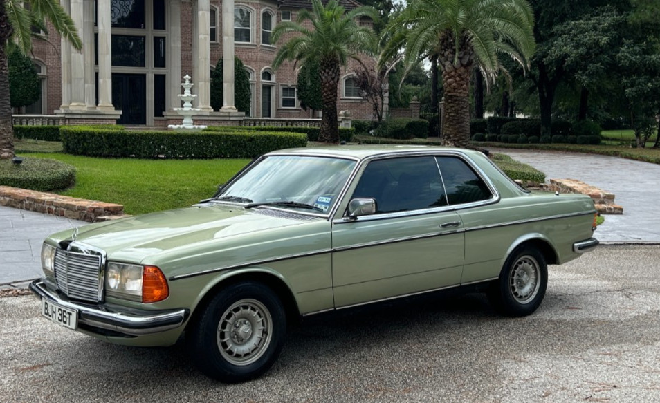 Mercedes-Benz Other 1979 Coupe