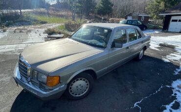 Mercedes-Benz-Other-1990-Sedan-1