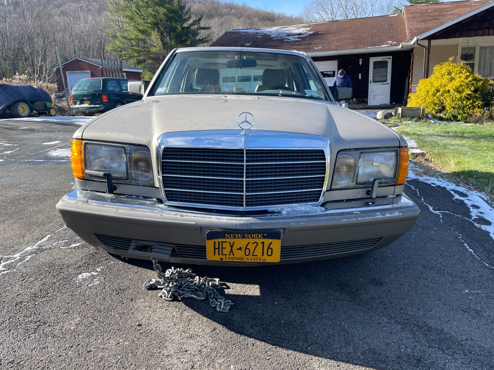 Mercedes-Benz-Other-1990-Sedan-5