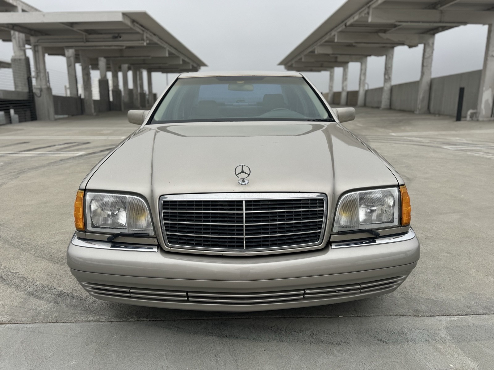 Mercedes-Benz-S-Class-1994-1