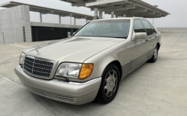 Mercedes-Benz-S-Class-1994