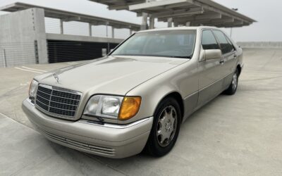 Mercedes-Benz S-Class 1994