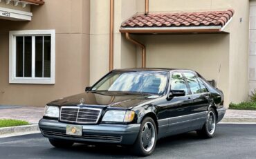 Mercedes-Benz-S-Class-1996