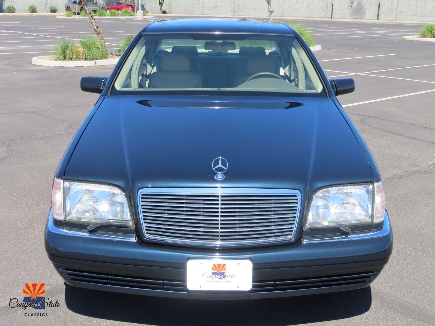 Mercedes-Benz-S-Class-1996-Sedan-31