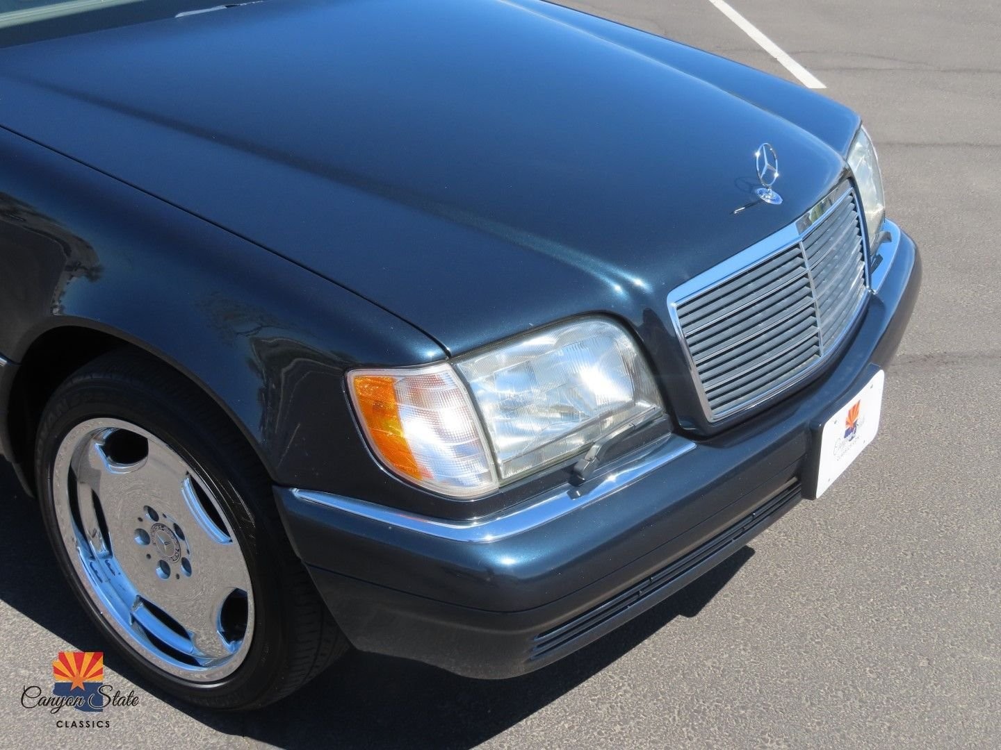 Mercedes-Benz-S-Class-1996-Sedan-33