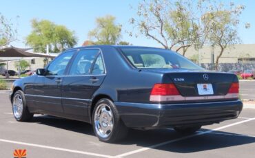 Mercedes-Benz-S-Class-1996-Sedan-9
