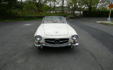 Mercedes-Benz-SL-Class-1961-Convertible-1