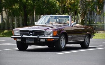 Mercedes-Benz-SL-Class-1973-Convertible-1