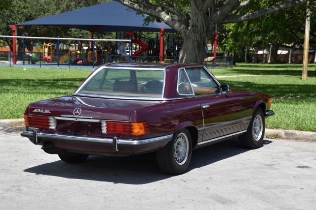 Mercedes-Benz-SL-Class-1973-Convertible-27