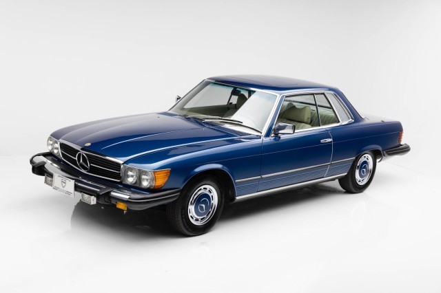 Mercedes-Benz SL-Class 1979 Coupe