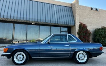 Mercedes-Benz-SL-Class-1984-Convertible-1