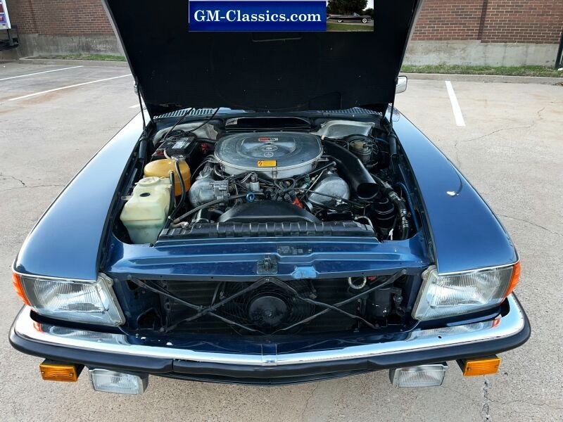 Mercedes-Benz-SL-Class-1984-Convertible-19
