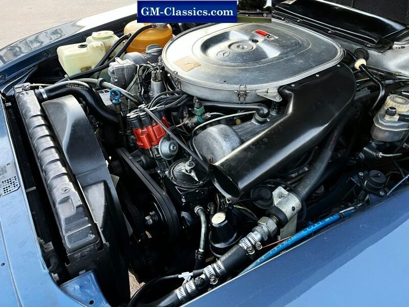 Mercedes-Benz-SL-Class-1984-Convertible-22